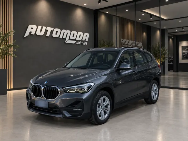 BMW X1 xdrive25e Advantage auto