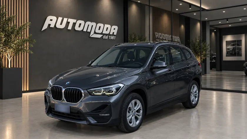 BMW X1 xdrive25e Advantage auto 2021