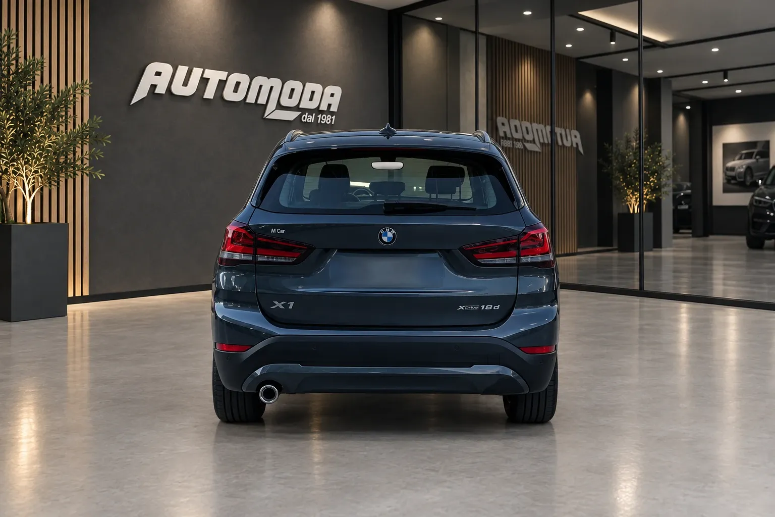 BMW X1 xdrive25e Advantage auto 2021 — foto 5
