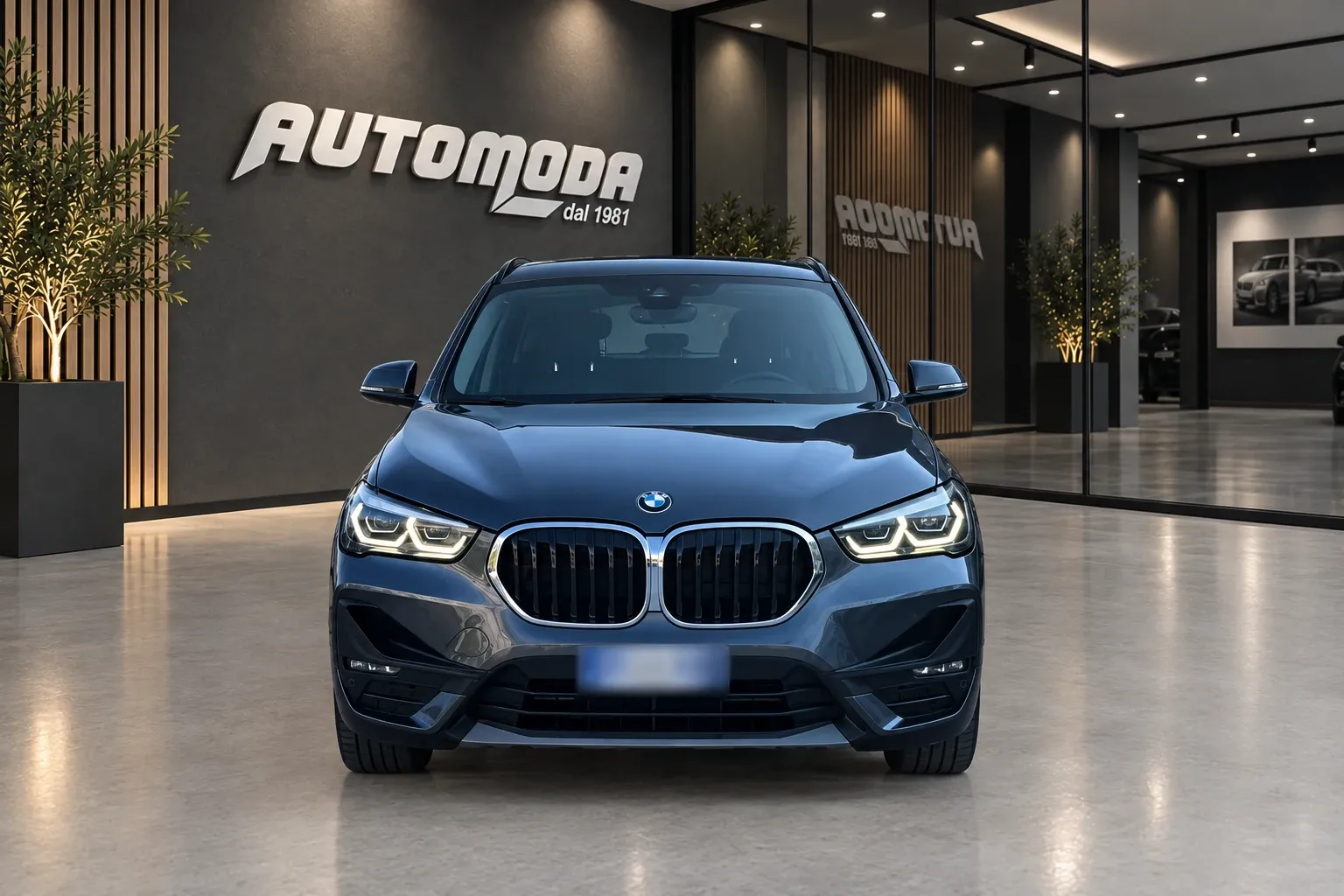 BMW X1 xdrive25e Advantage auto 2021 — foto 2