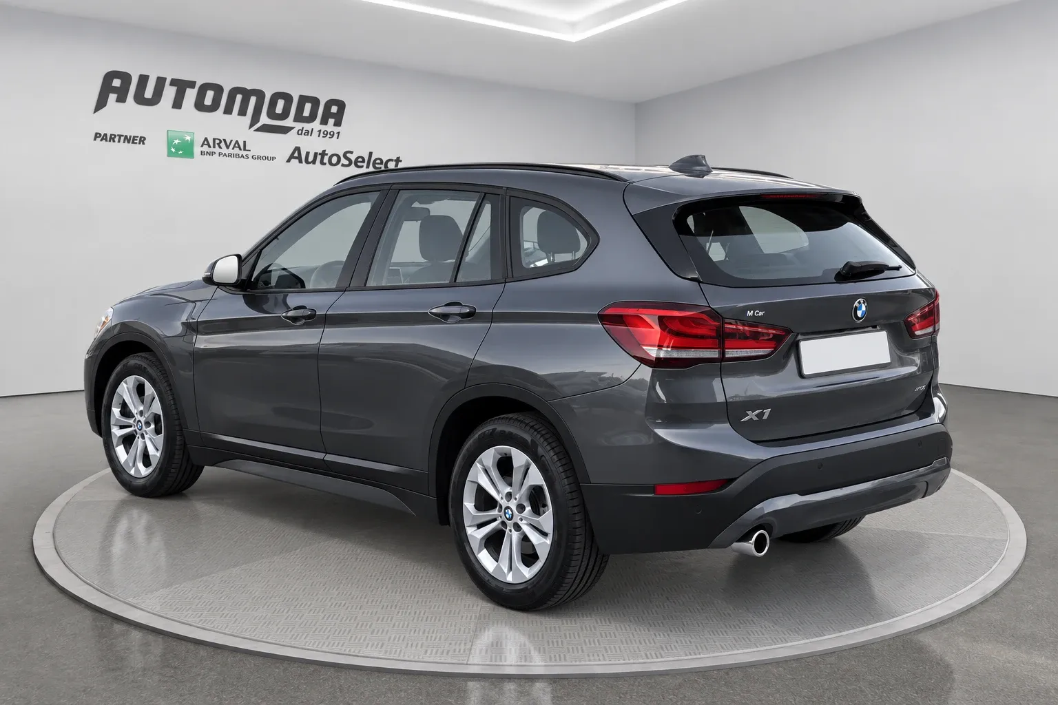 BMW X1 xdrive25e Advantage auto 2021 — foto 6