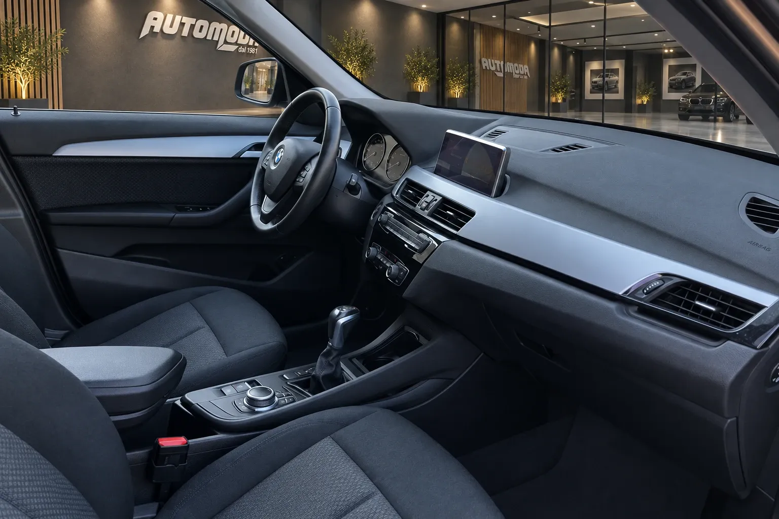 BMW X1 xdrive25e Advantage auto 2021 — foto 9