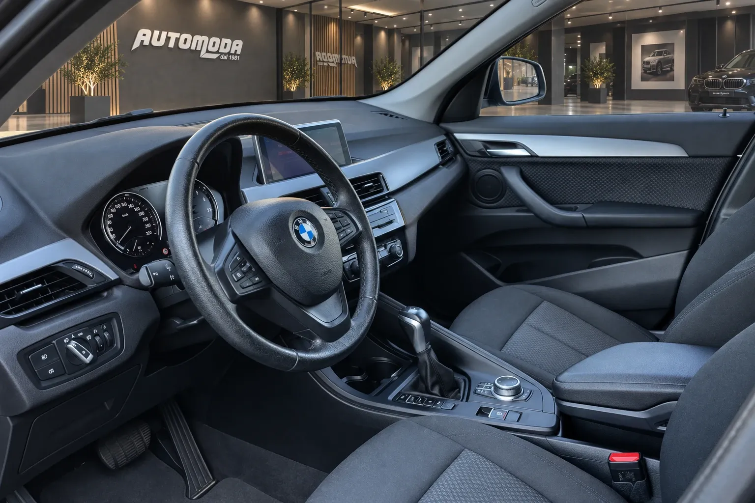 BMW X1 xdrive25e Advantage auto 2021 — foto 7