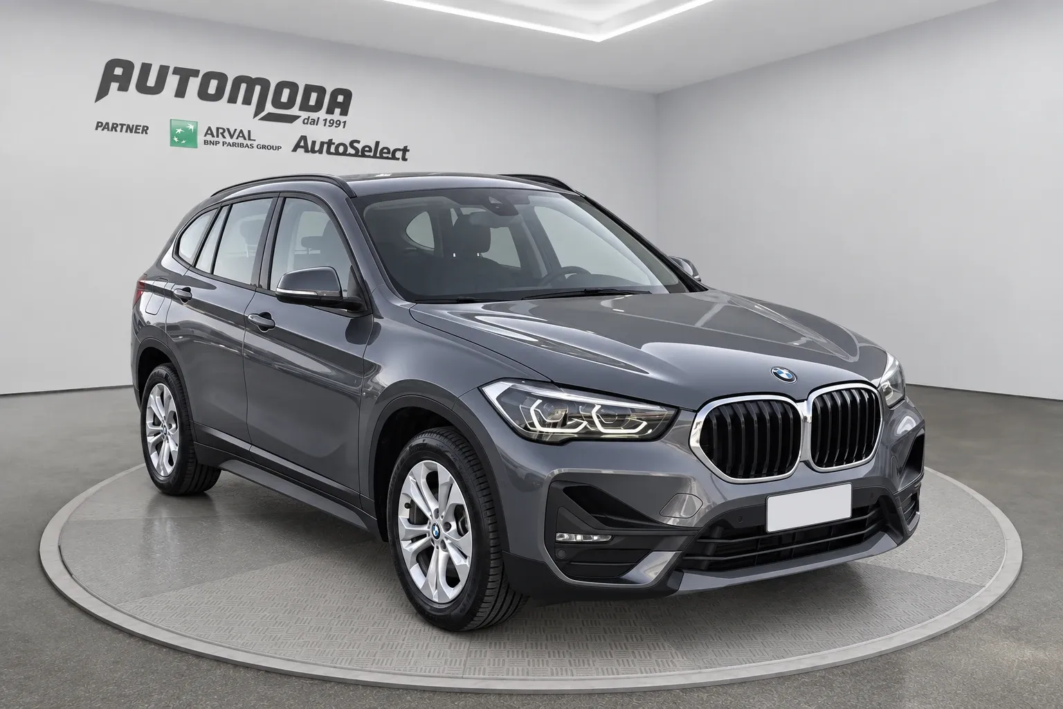 BMW X1 xdrive25e Advantage auto 2021 — foto 3
