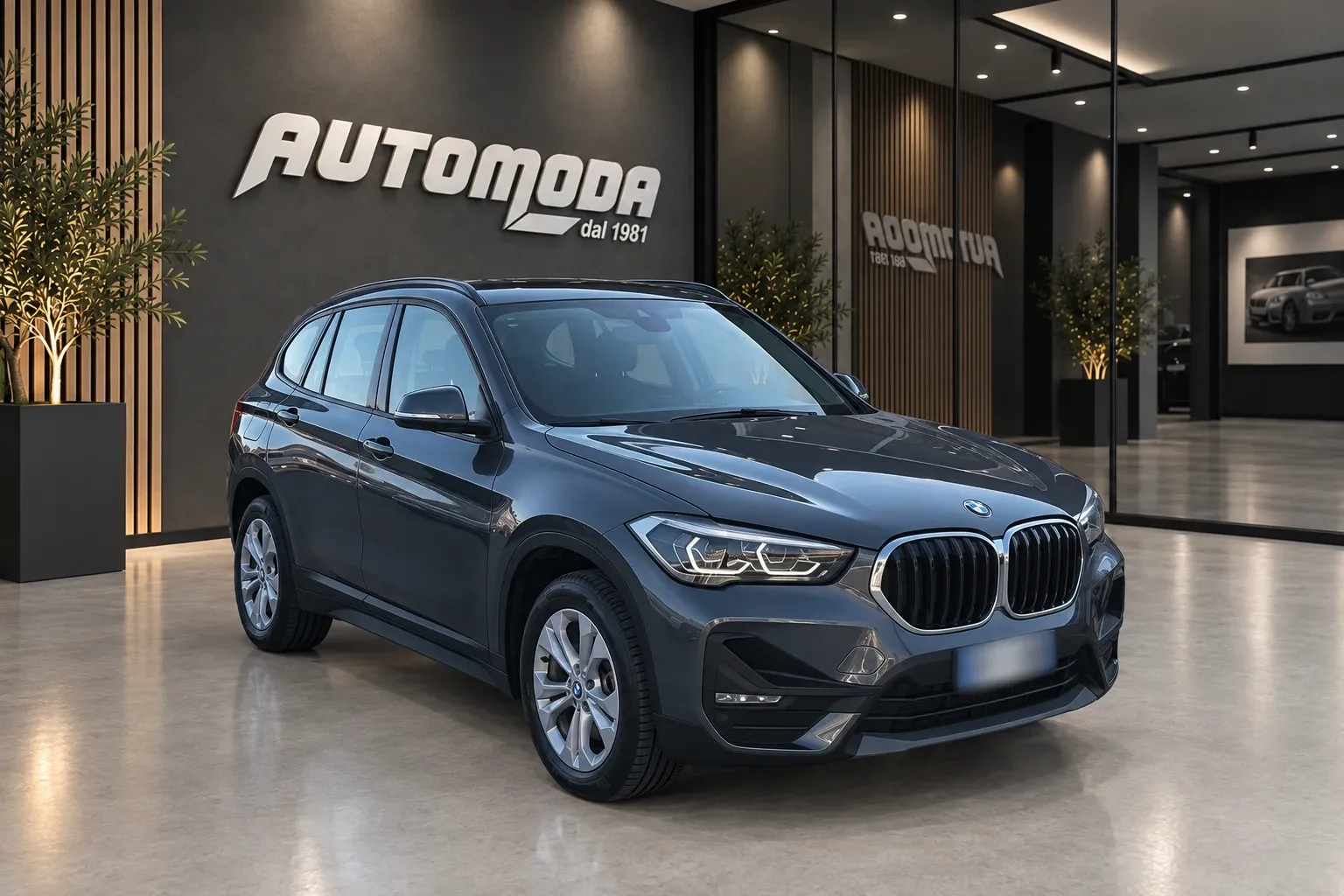 BMW X1 xdrive25e Advantage auto 2021 — foto 3