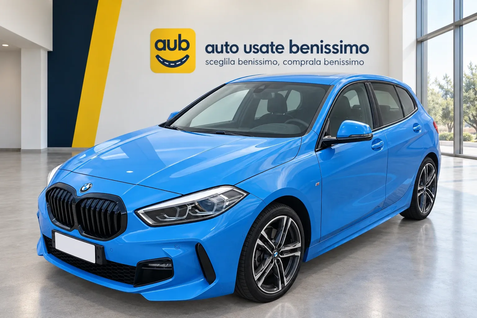 BMW 118i Msport 136cv