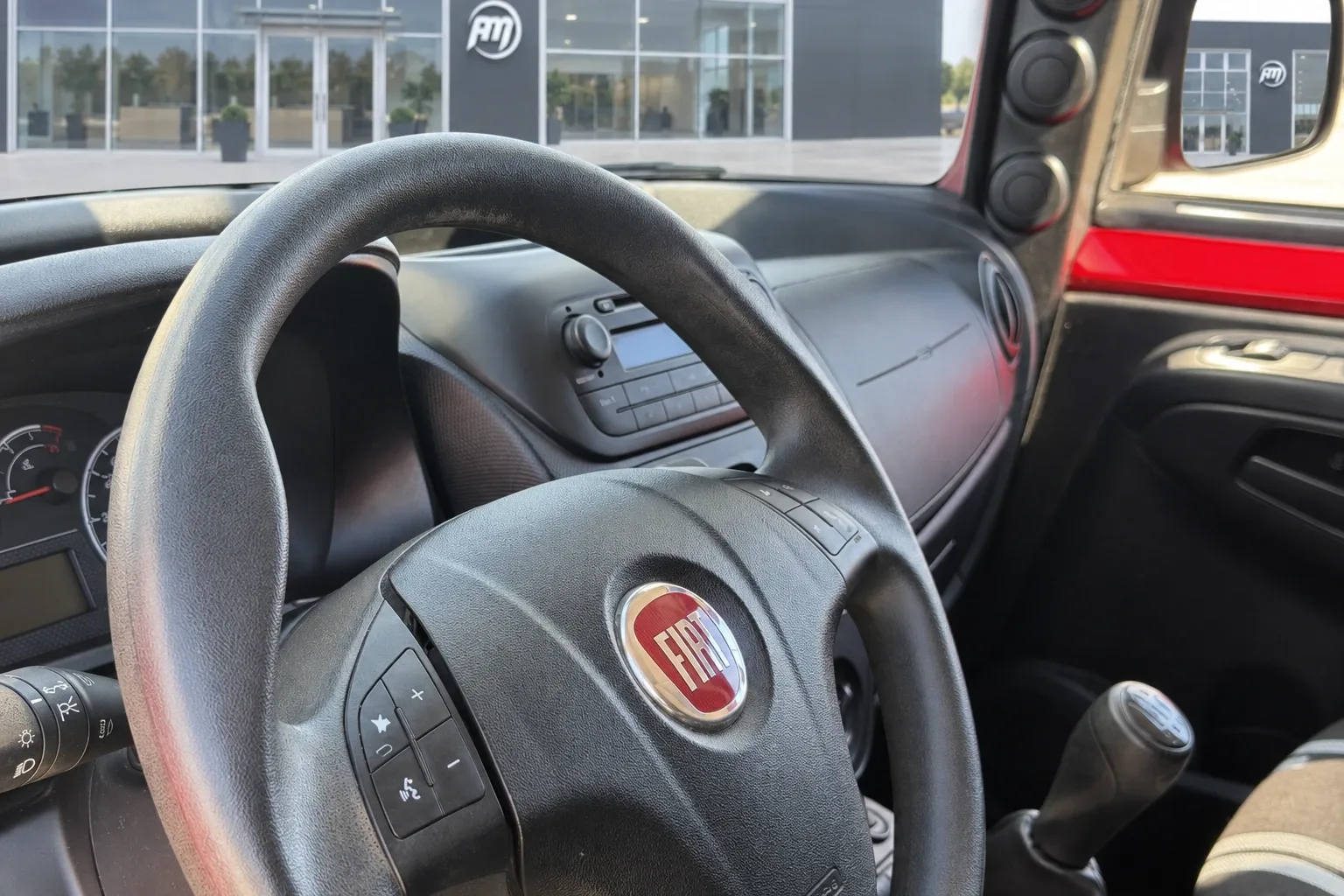Fiat Fiorino 1.3MJT ADVENTURE ALLESTITO 2016 — foto 15