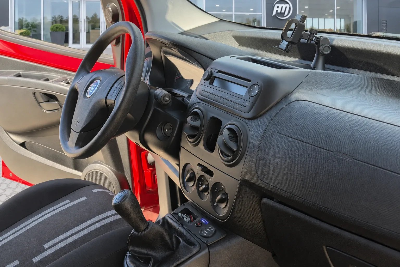 Fiat Fiorino 1.3MJT ADVENTURE ALLESTITO 2016 — foto 9