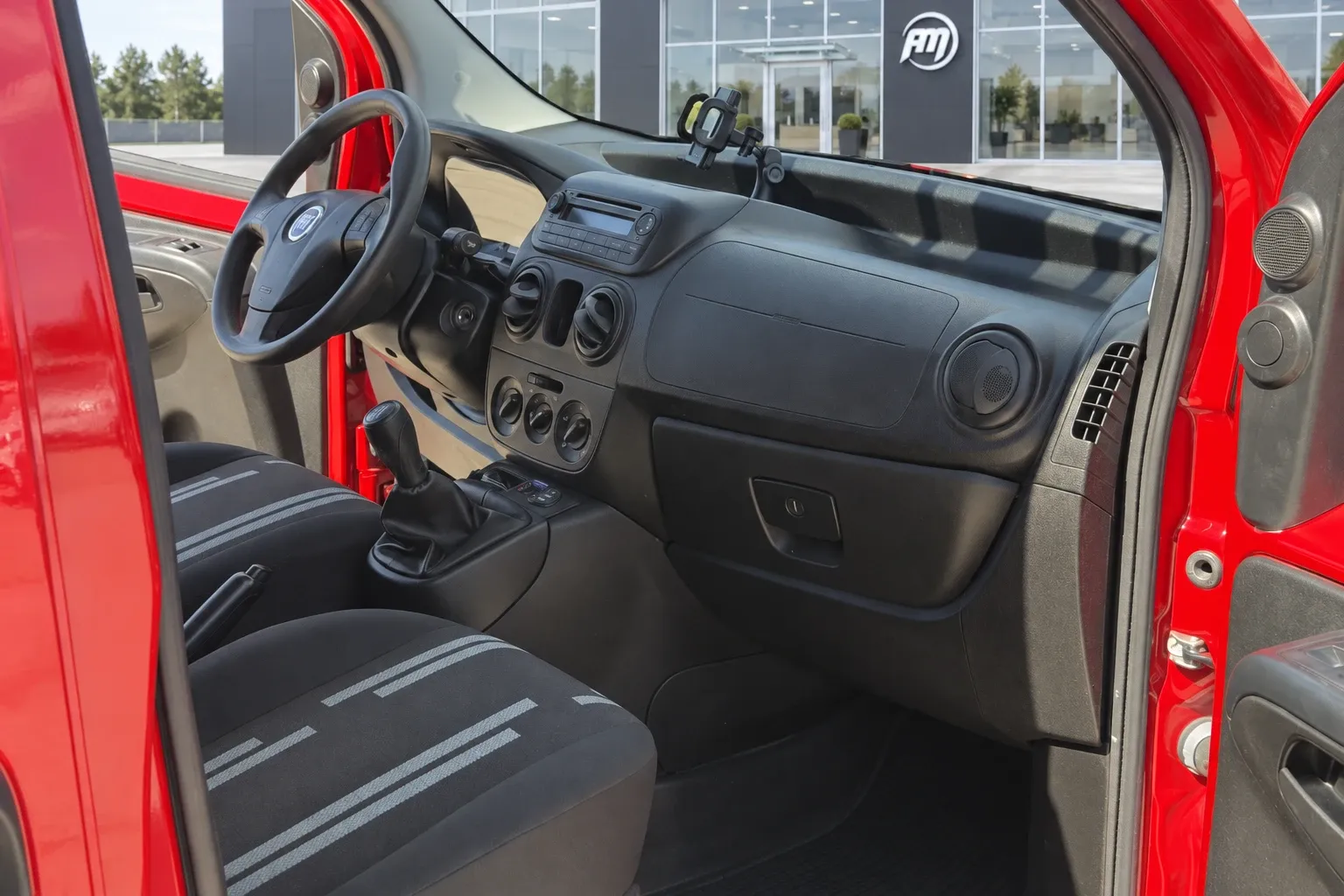 Fiat Fiorino 1.3MJT ADVENTURE ALLESTITO 2016 — foto 8