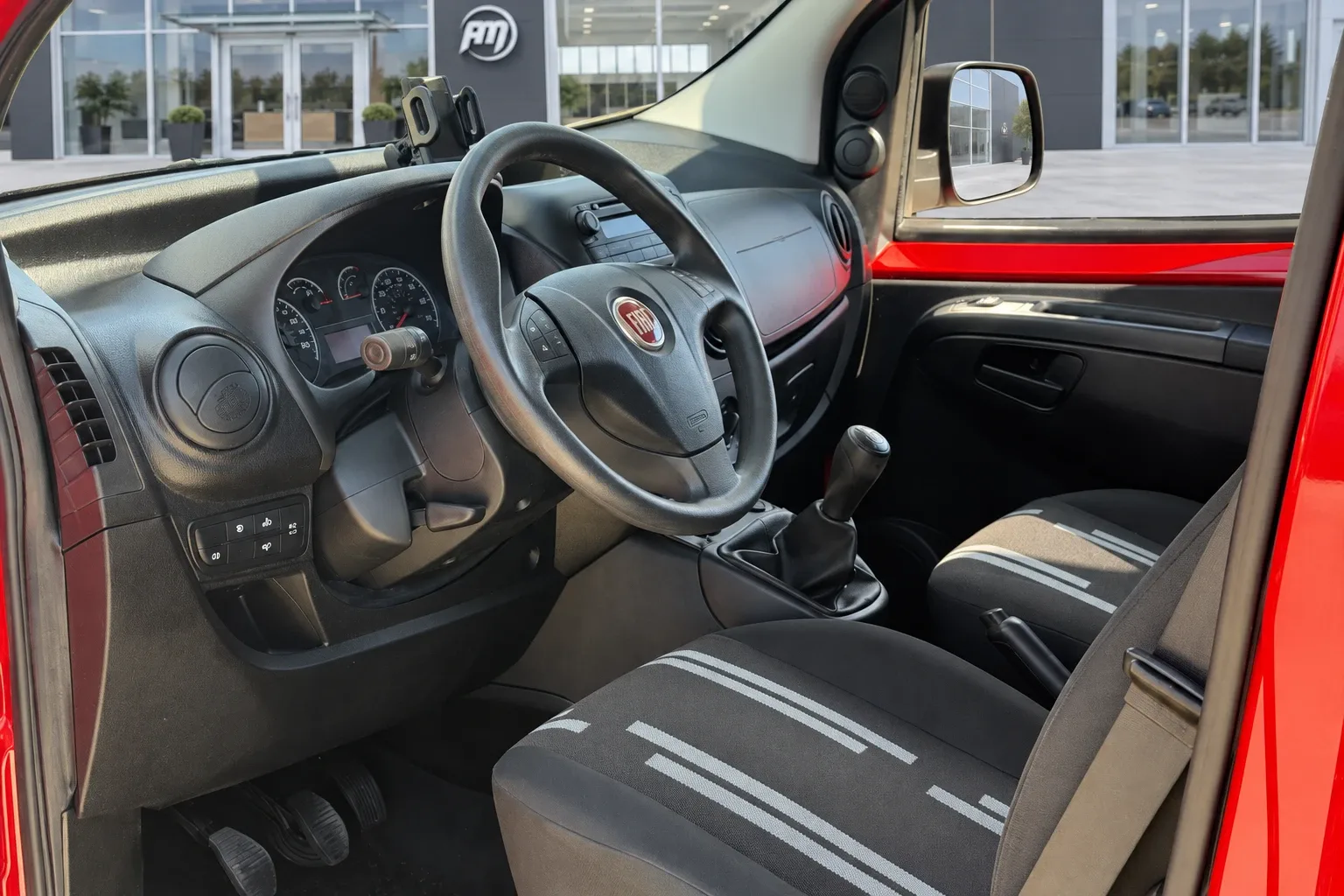 Fiat Fiorino 1.3MJT ADVENTURE ALLESTITO 2016 — foto 7