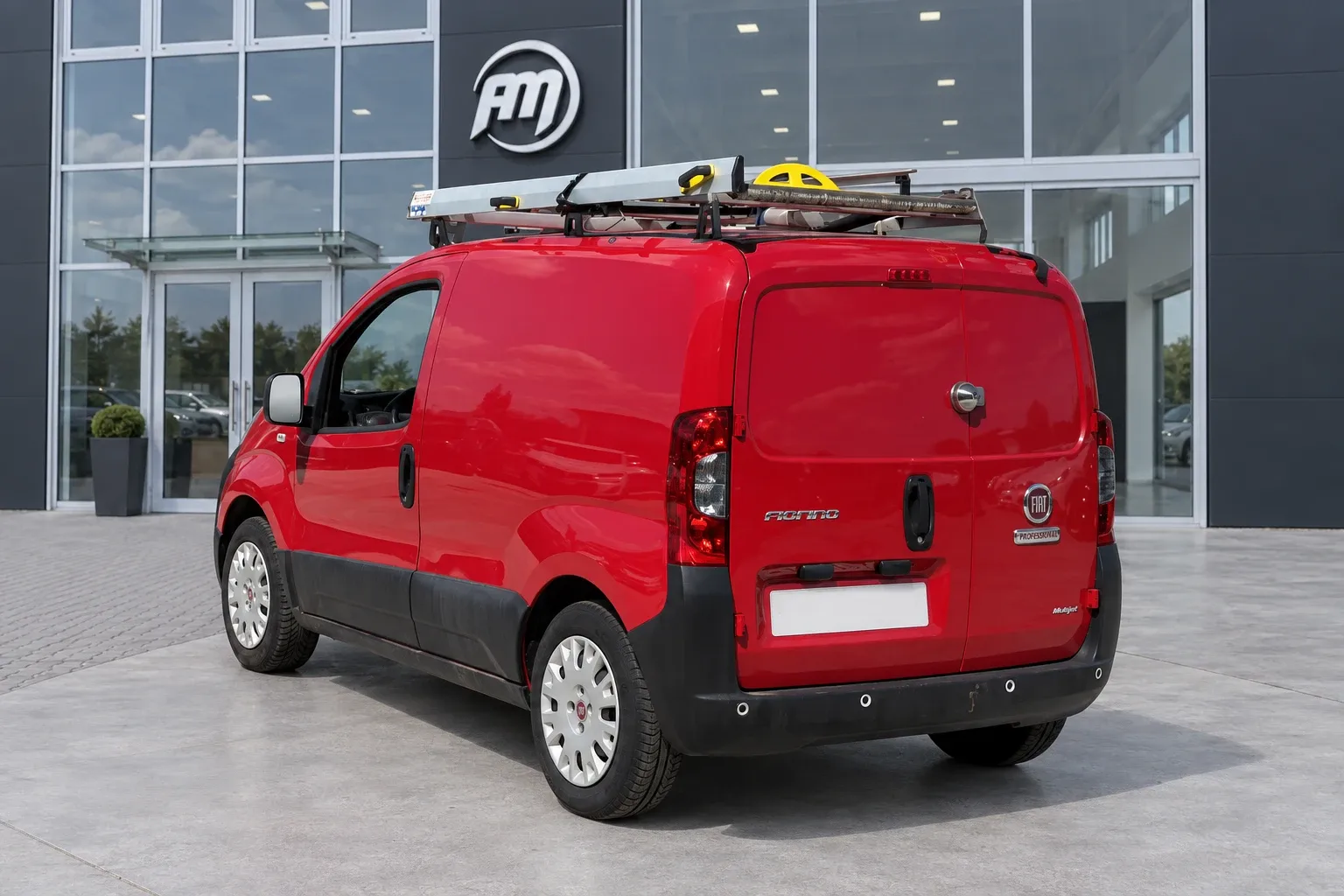 Fiat Fiorino 1.3MJT ADVENTURE ALLESTITO 2016 — foto 6