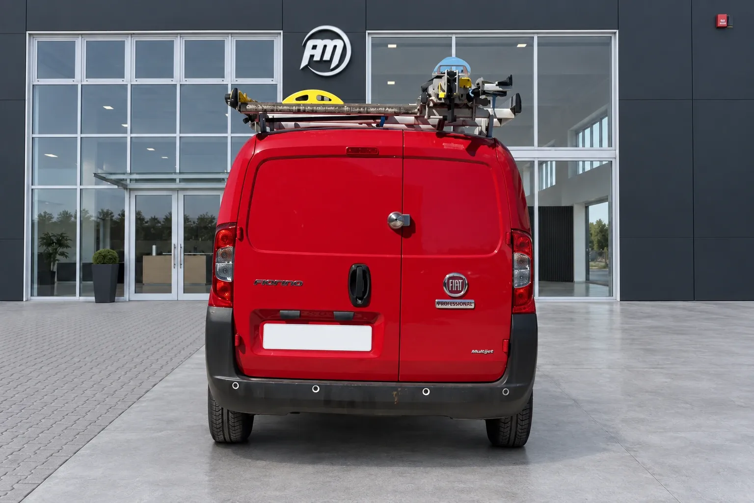 Fiat Fiorino 1.3MJT ADVENTURE ALLESTITO 2016 — foto 5