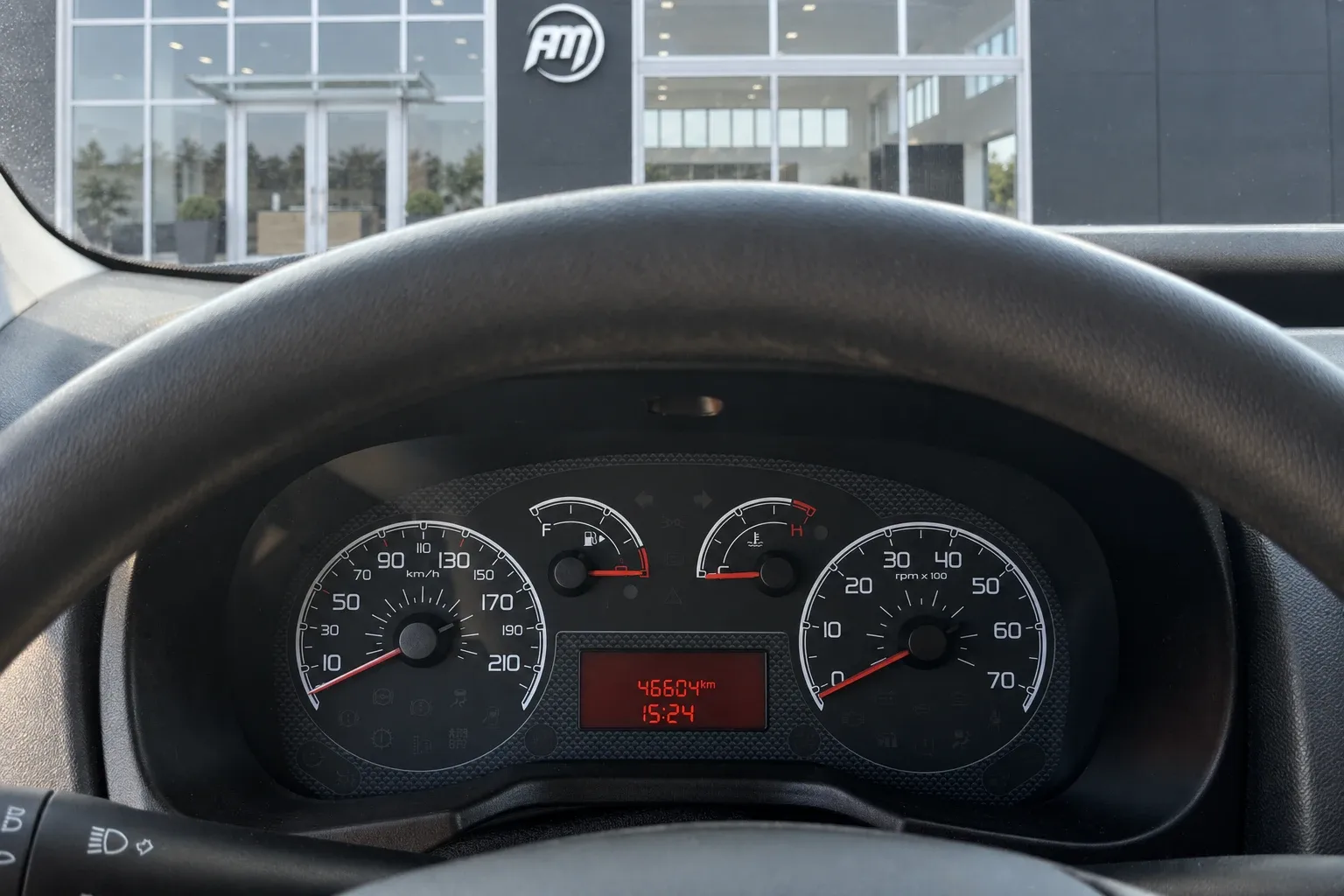 Fiat Fiorino 1.3MJT ADVENTURE ALLESTITO 2016 — foto 16