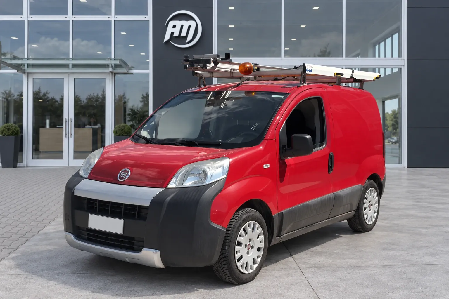 FIAT Fiorino 1.3MJT ADVENTURE ALLESTITO