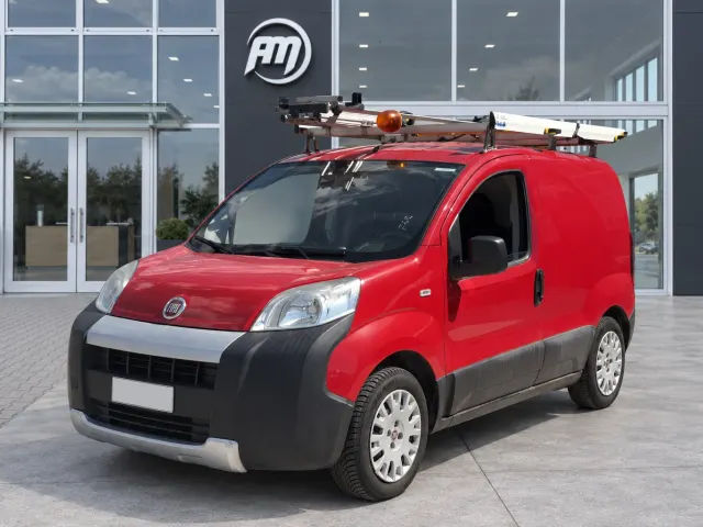 FIAT Fiorino 1.3MJT ADVENTURE ALLESTITO