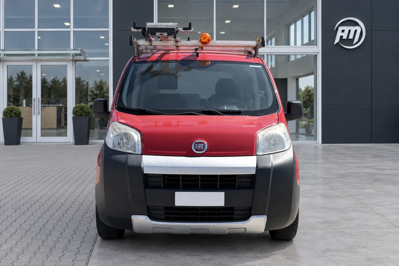 Fiat Fiorino 1.3MJT ADVENTURE ALLESTITO 2016 — foto 2