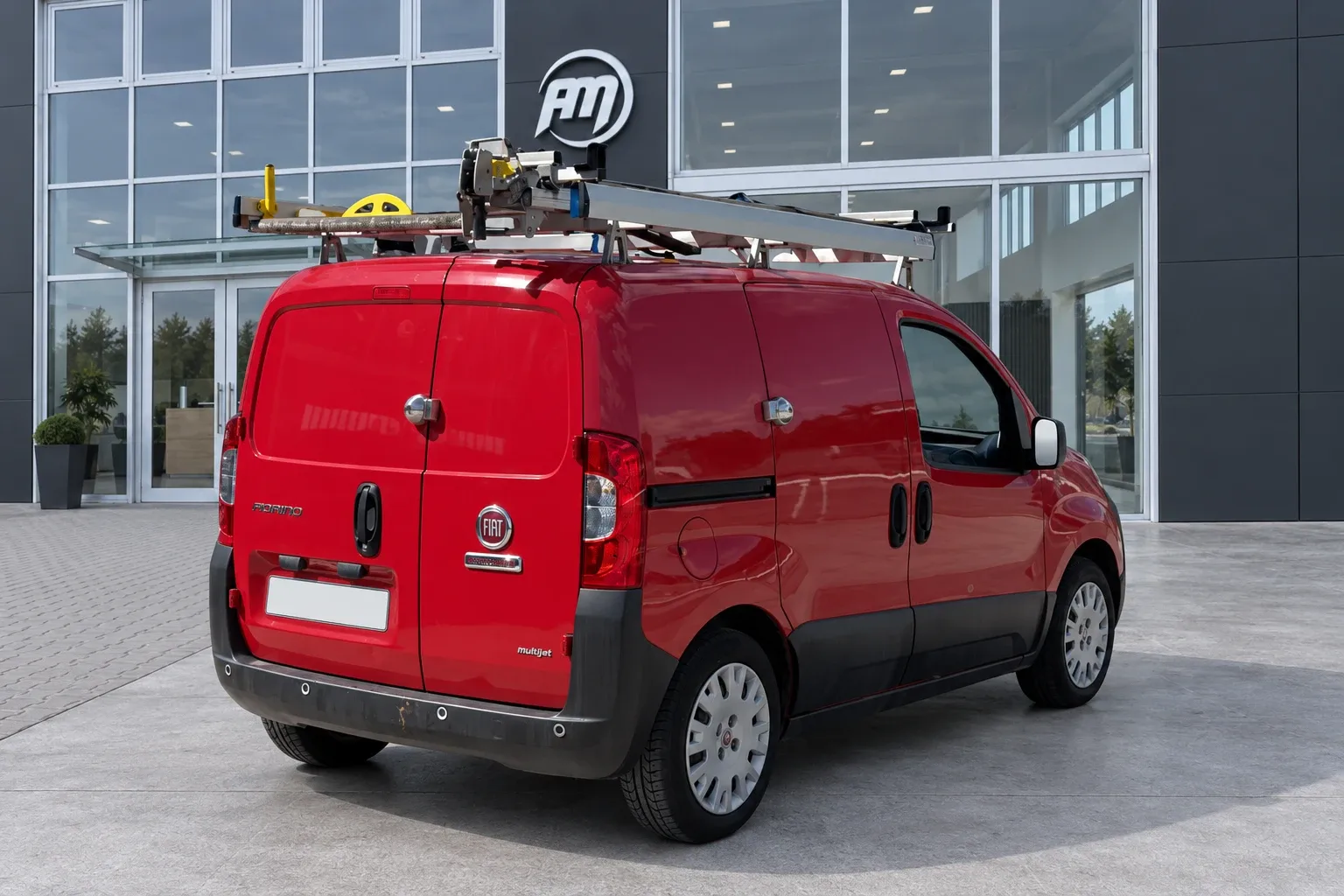 Fiat Fiorino 1.3MJT ADVENTURE ALLESTITO 2016 — foto 4