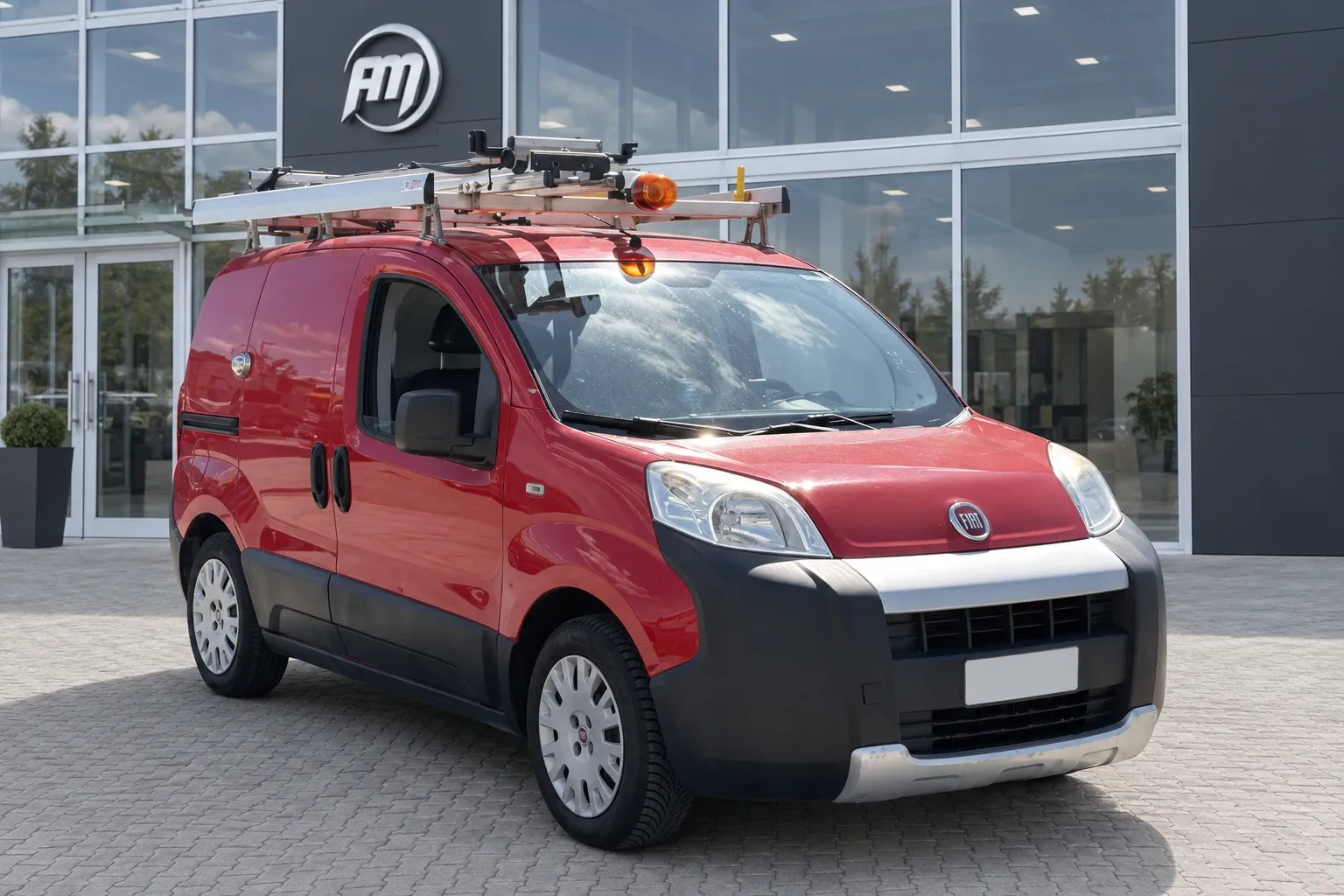 Fiat Fiorino 1.3MJT ADVENTURE ALLESTITO 2016 — foto 3