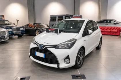 Toyota Yaris 5p 1.5h Active