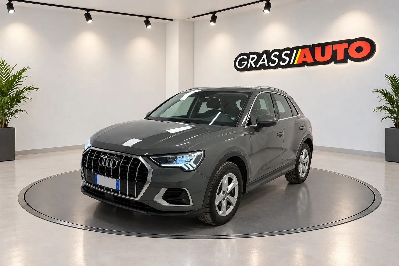 Audi Q3 35 2.0 tdi Business Advanced quattro