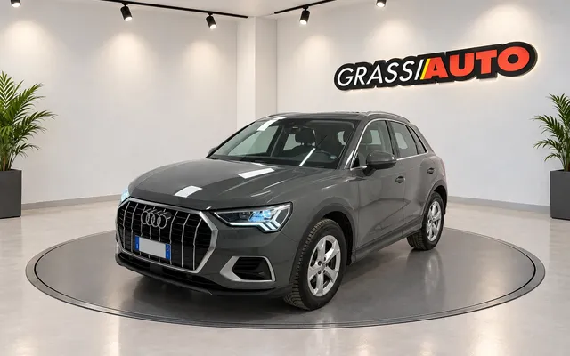 Audi Q3 35 2.0 tdi Business Advanced quattro