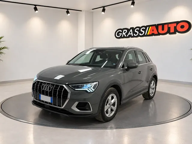 Audi Q3 35 2.0 tdi Business Advanced quattro