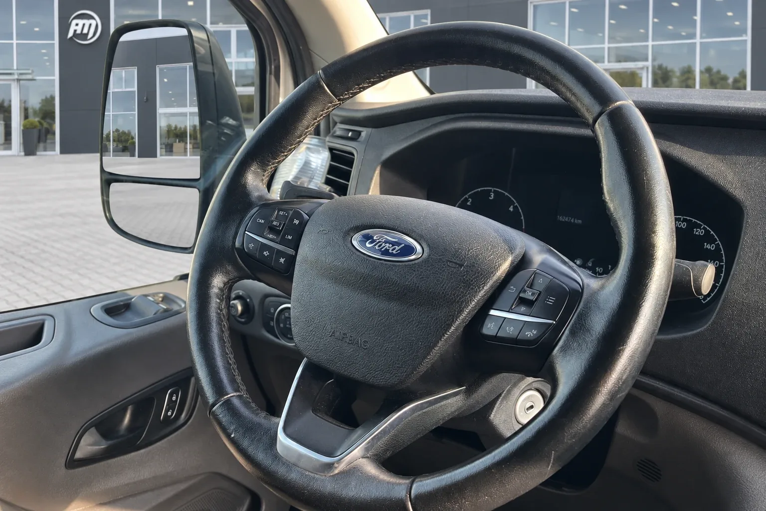 Ford Transit L4H3 2.0 170CV 2022 — foto 12