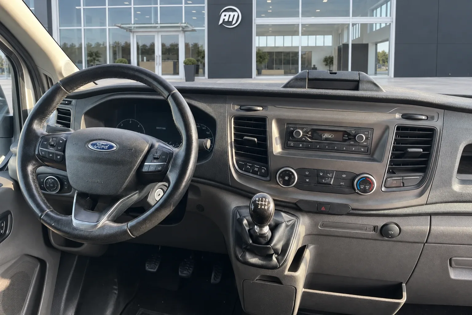 Ford Transit L4H3 2.0 170CV 2022 — foto 10