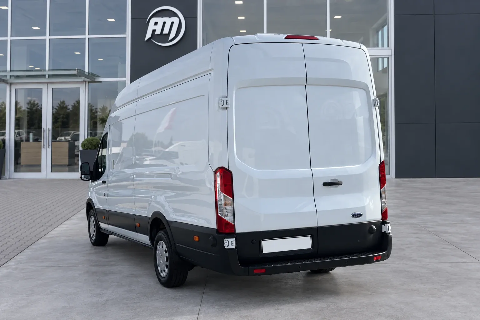 Ford Transit L4H3 2.0 170CV 2022 — foto 6