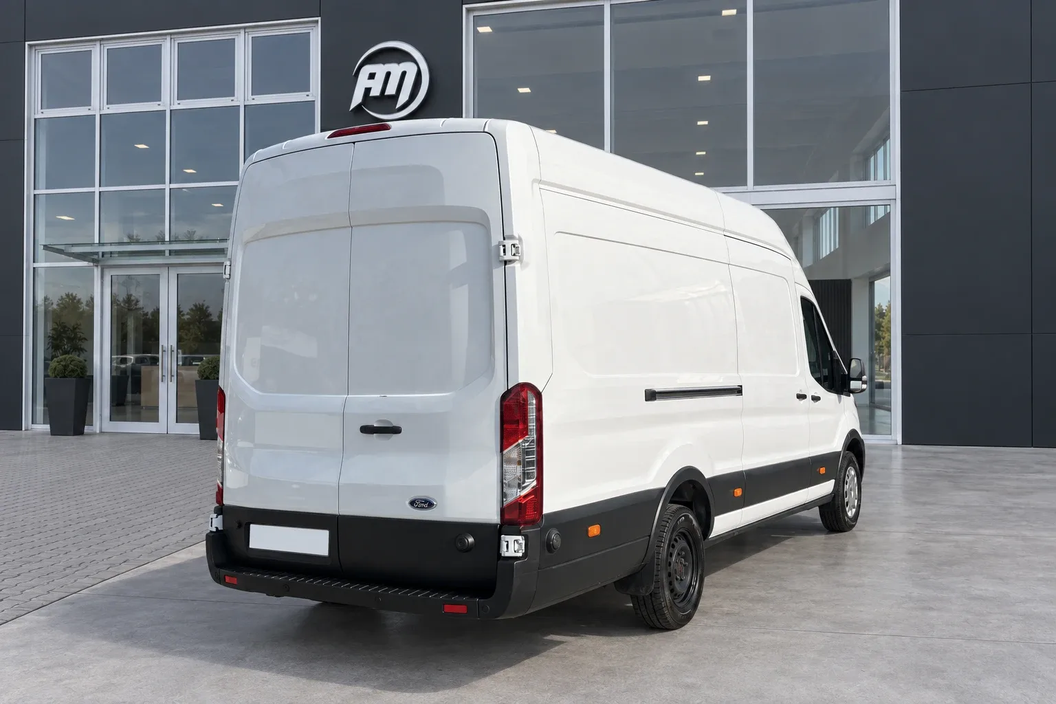 Ford Transit L4H3 2.0 170CV 2022 — foto 4