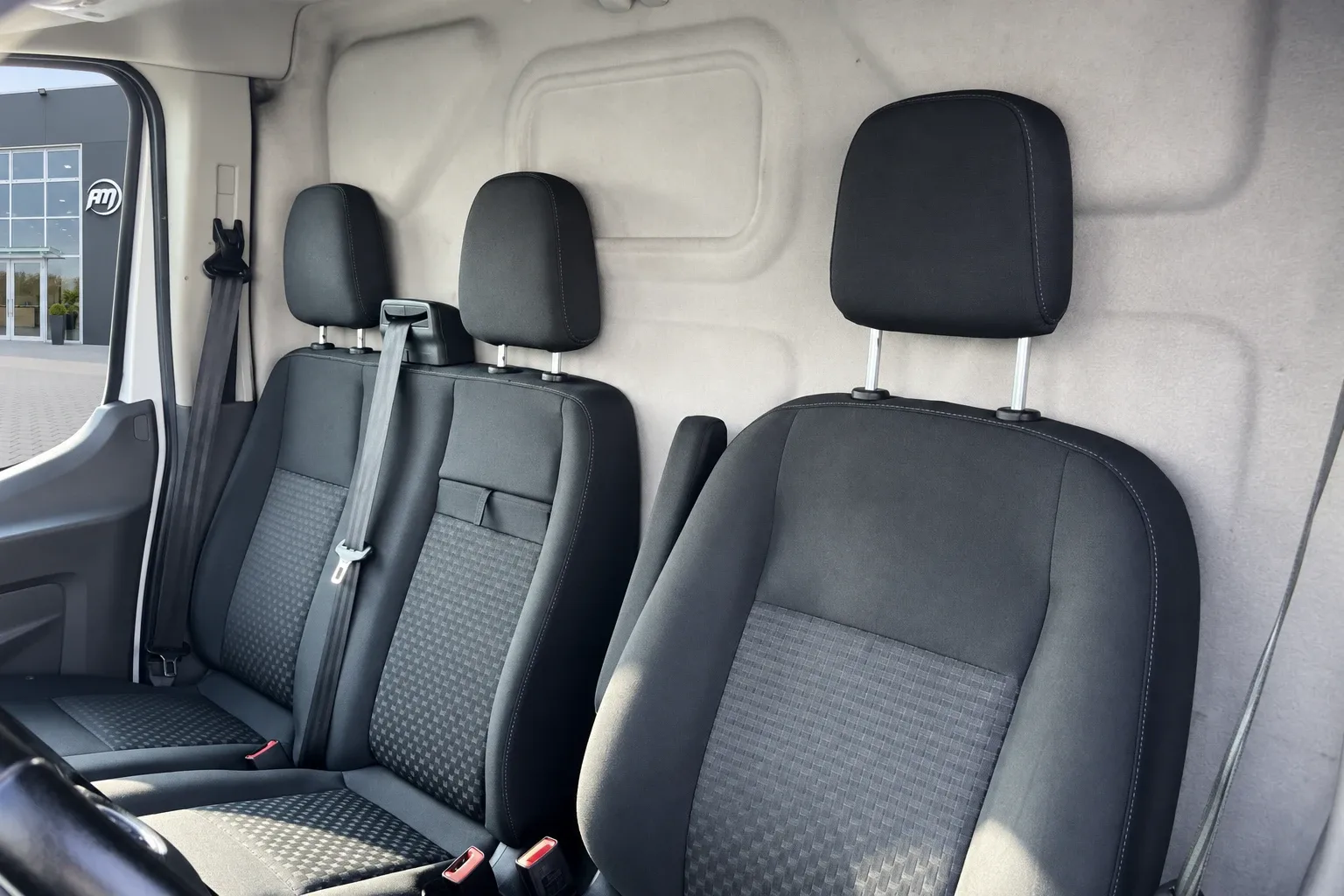 Ford Transit L4H3 2.0 170CV 2022 — foto 8