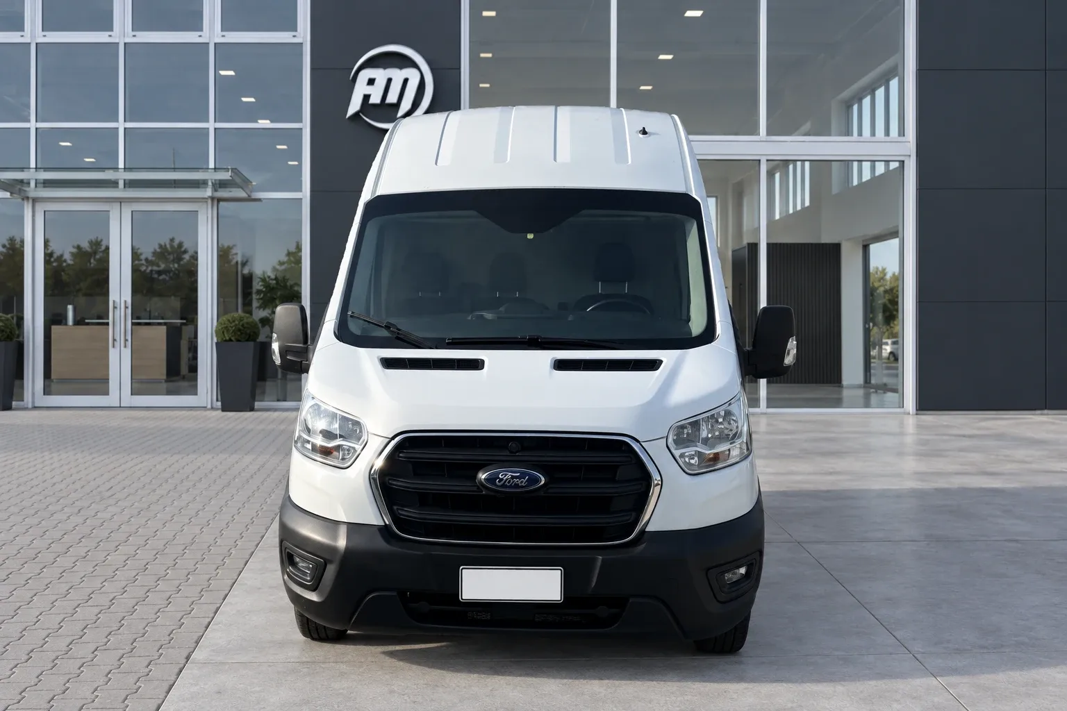 Ford Transit L4H3 2.0 170CV 2022 — foto 2