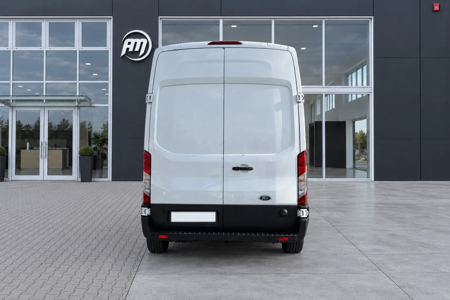 Ford Transit L4H3 2.0 170CV 2022 — foto 5