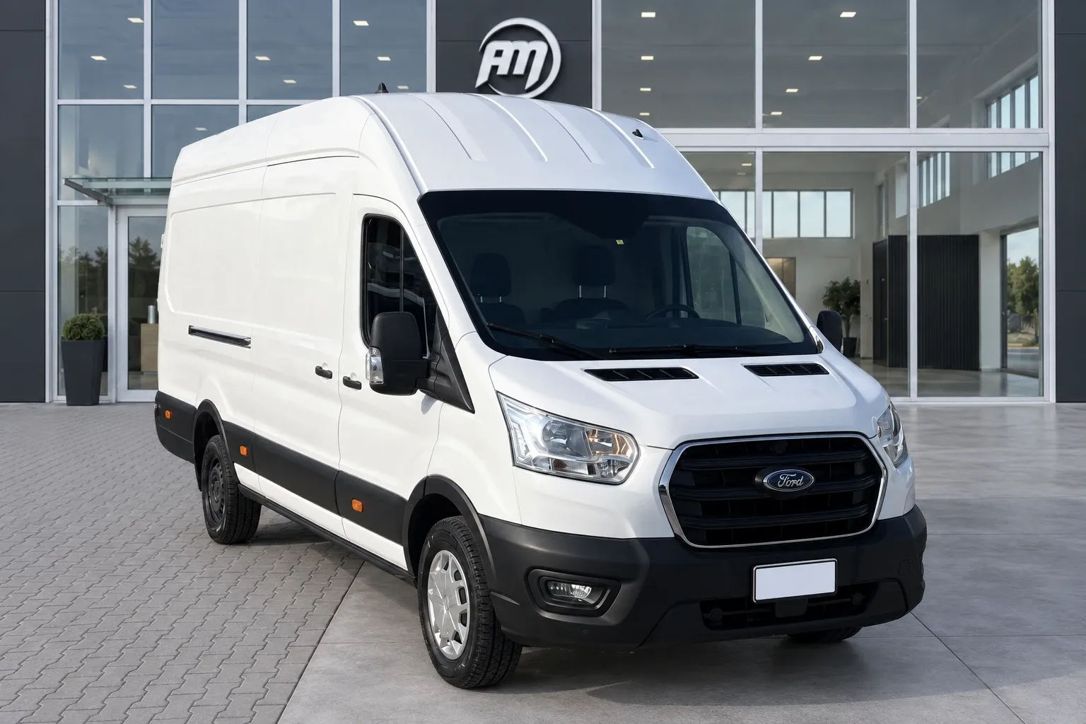 Ford Transit L4H3 2.0 170CV 2022 — foto 3