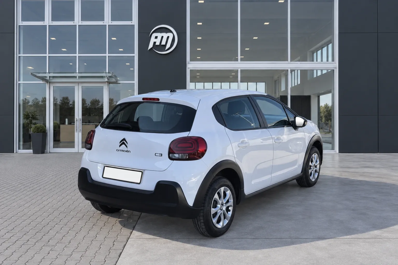 Citroen C3 1.5 100 CV AUTOCARRO N1 2022 — foto 4