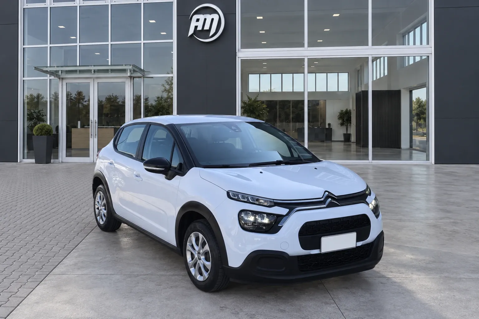 Citroen C3 1.5 100 CV AUTOCARRO N1 2022 — foto 3