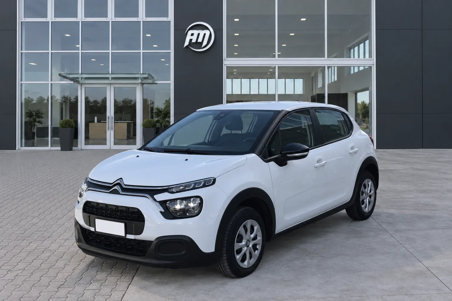 CITROEN C3 1.5 100 CV AUTOCARRO N1