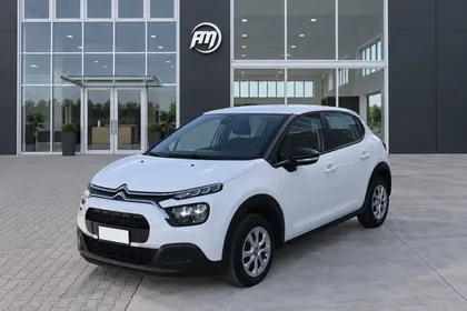 Citroen C3 1.5 100 CV - Autocarro N1 4 posti