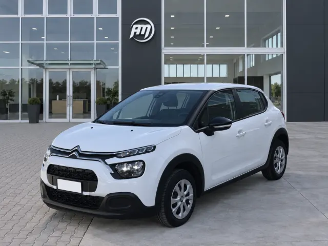 CITROEN C3 1.5 100 CV AUTOCARRO N1