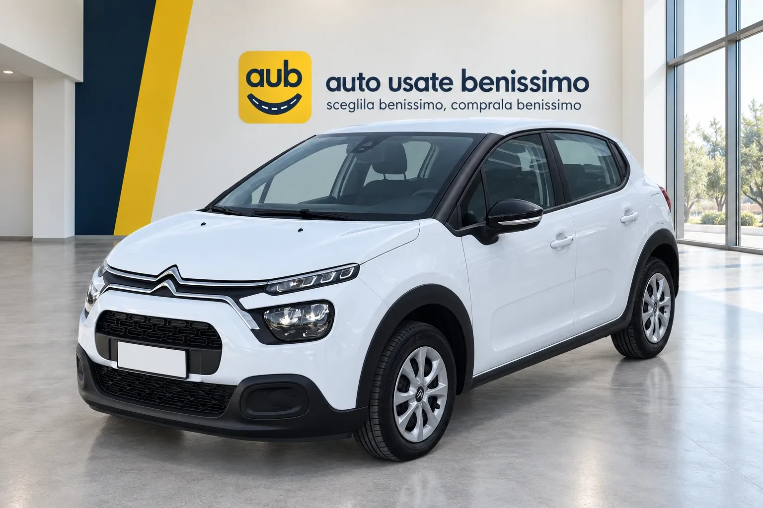 Citroen C3 1.5 100 CV AUTOCARRO N1