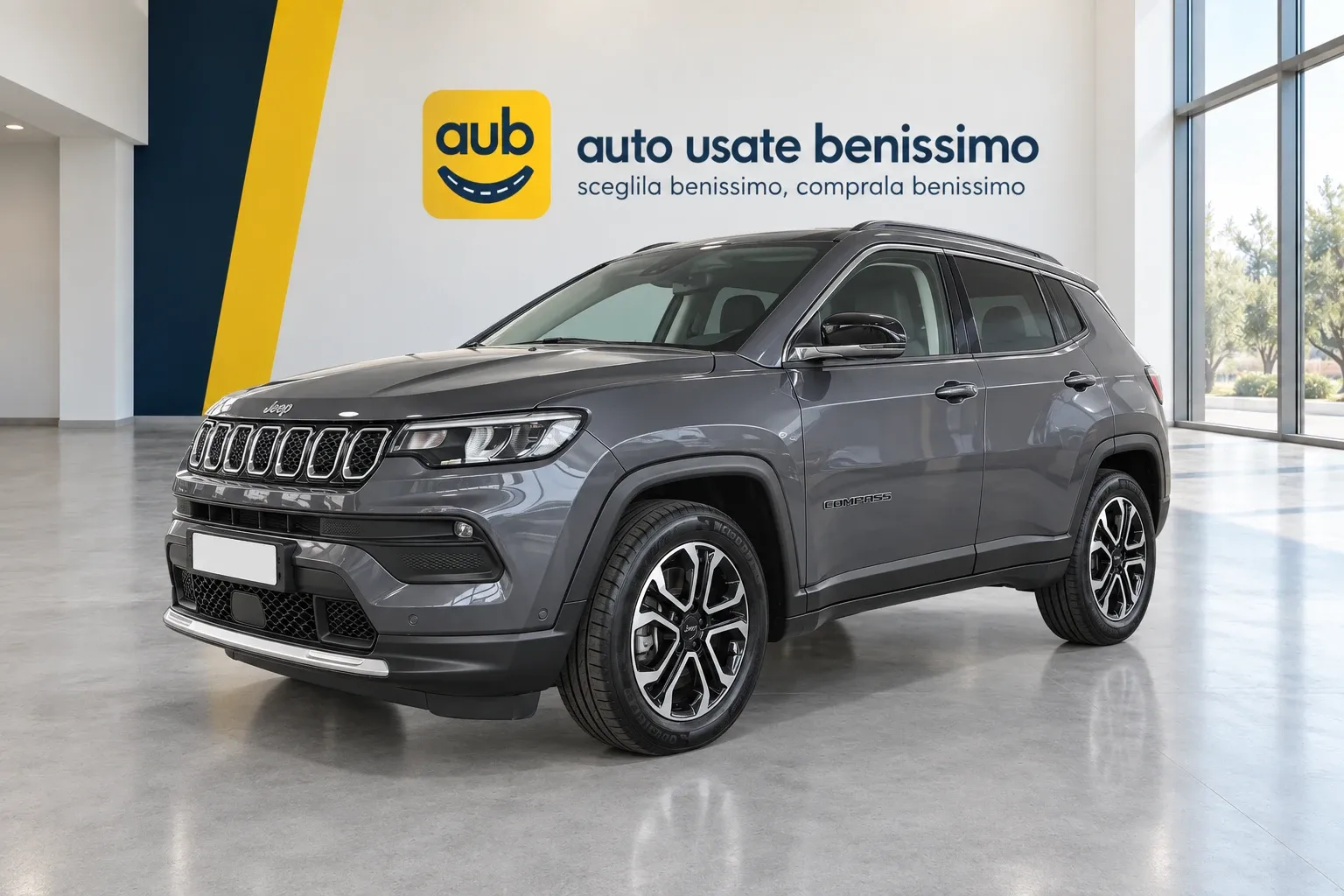Jeep Compass 1.3 turbo t4 phev Limited 4xe auto