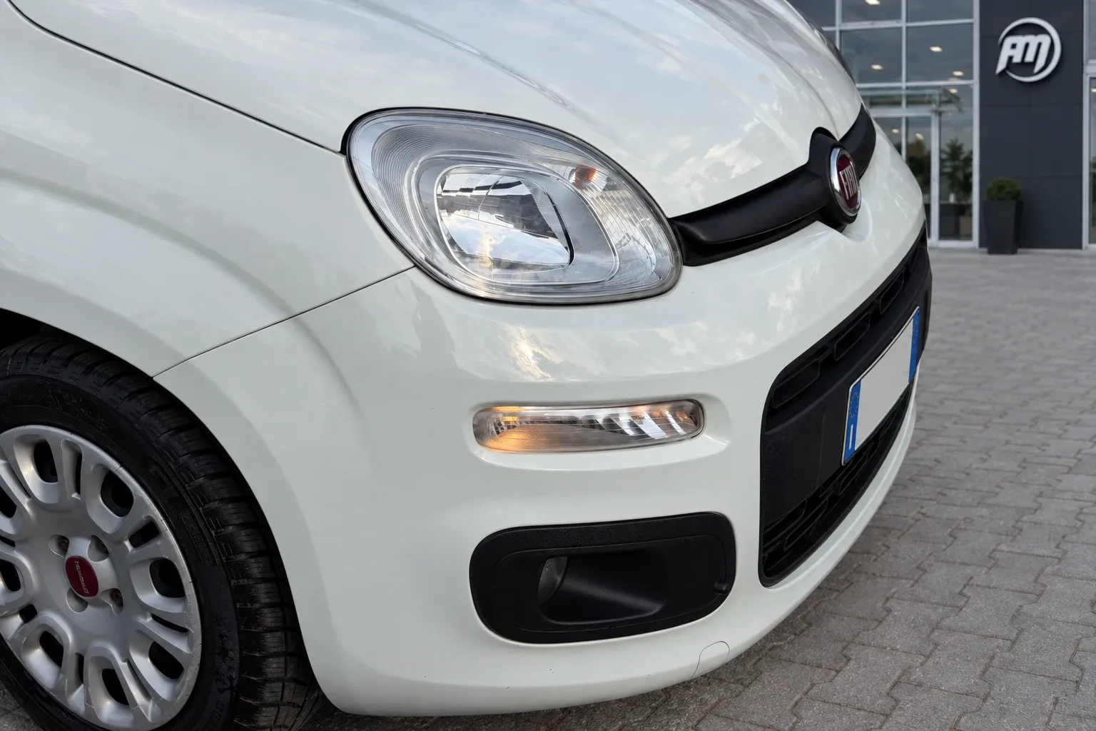 Fiat PANDA VAN 4 POSTI HYBRID 2020 — foto 17