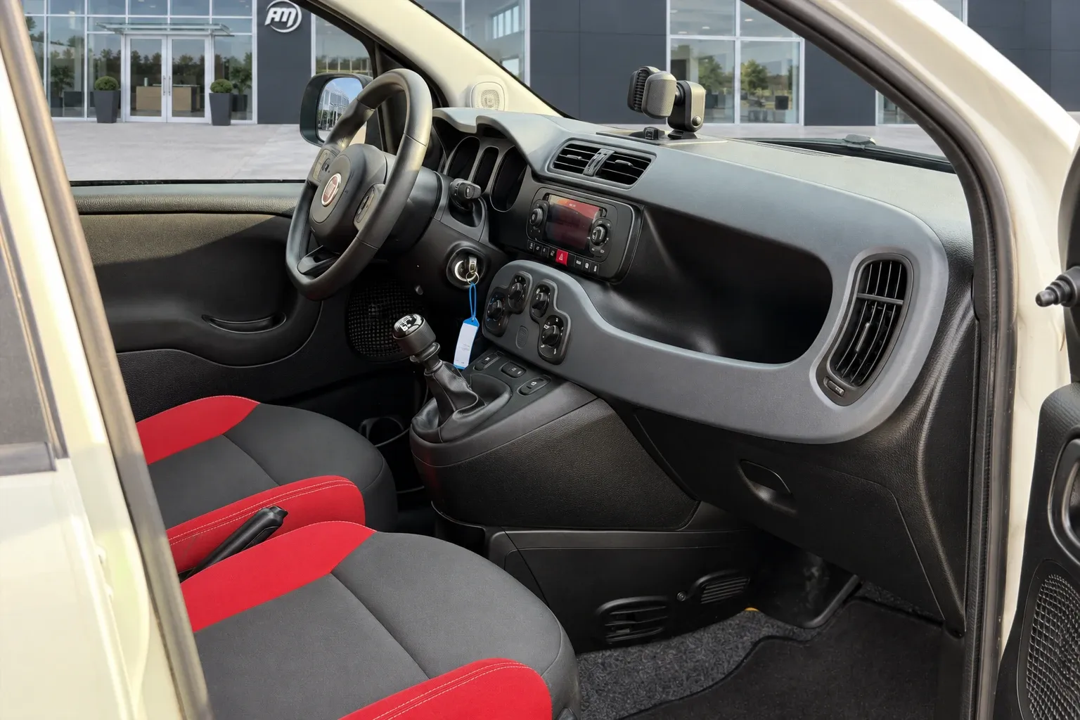 Fiat PANDA VAN 4 POSTI HYBRID 2020 — foto 9