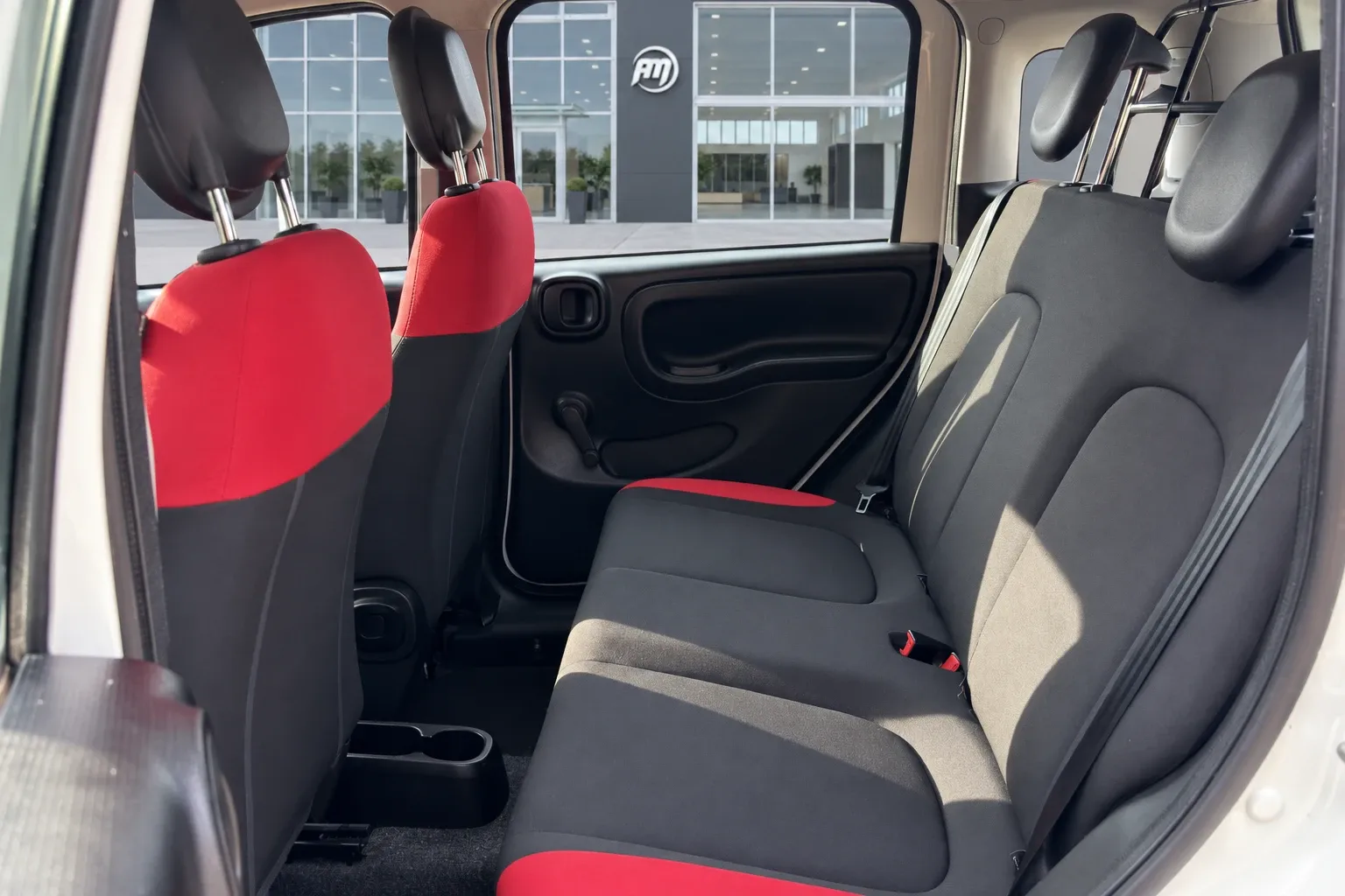 Fiat PANDA VAN 4 POSTI HYBRID 2020 — foto 8