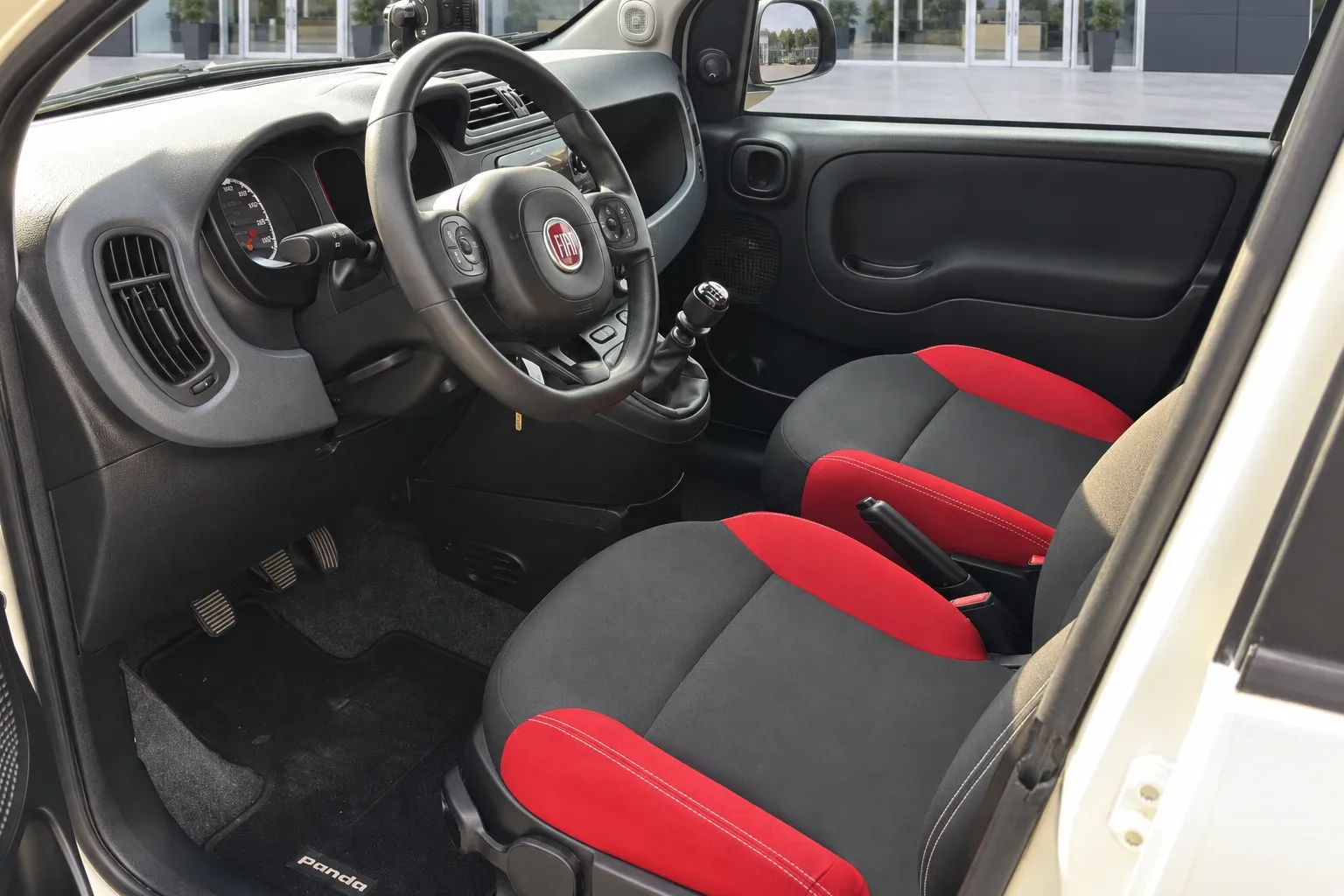 Fiat PANDA VAN 4 POSTI HYBRID 2020 — foto 7
