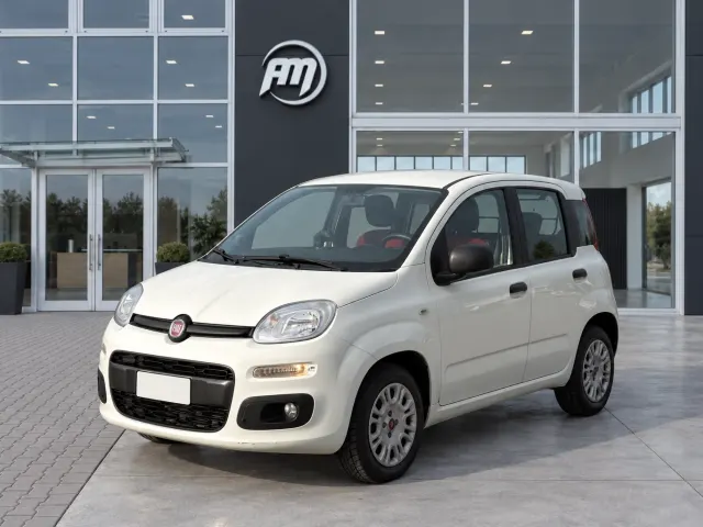 FIAT PANDA VAN 4 POSTI HYBRID