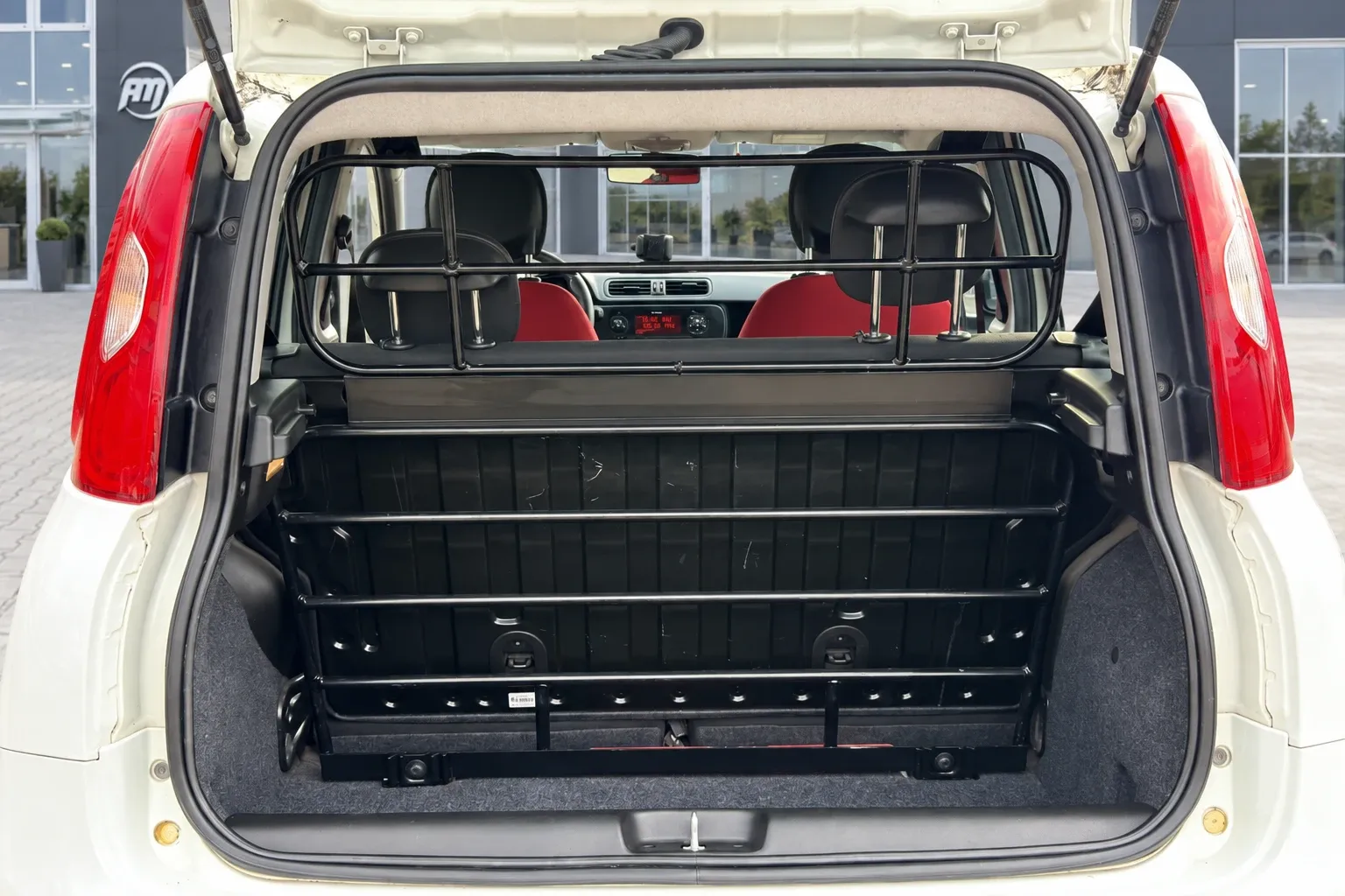 Fiat PANDA VAN 4 POSTI HYBRID 2020 — foto 11