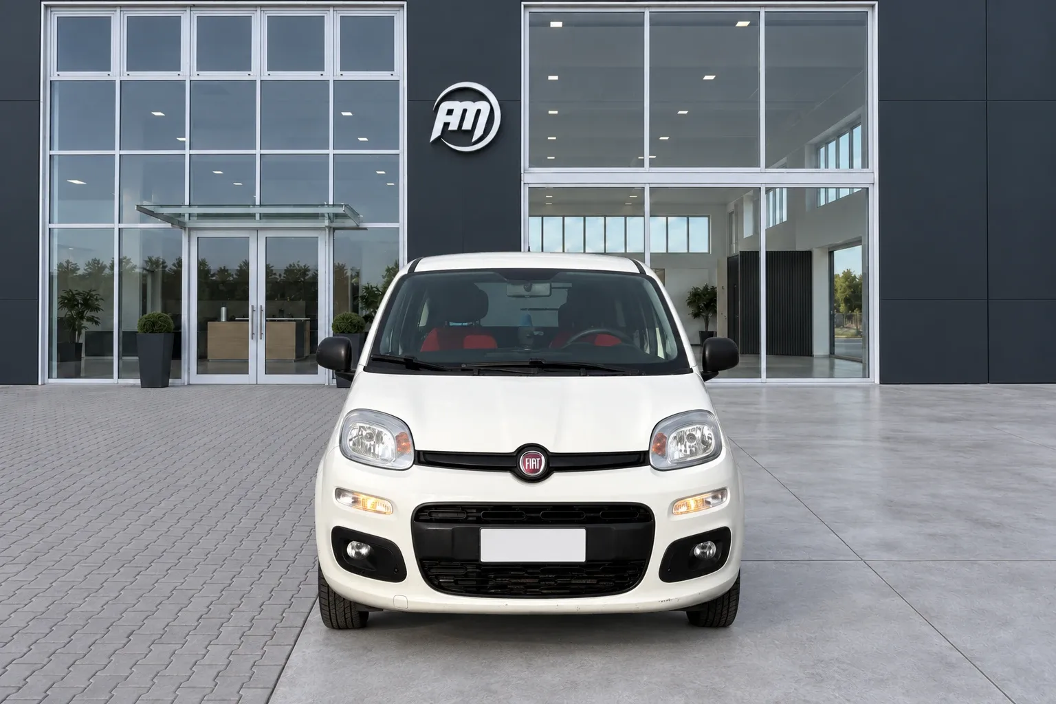 Fiat PANDA VAN 4 POSTI HYBRID 2020 — foto 2