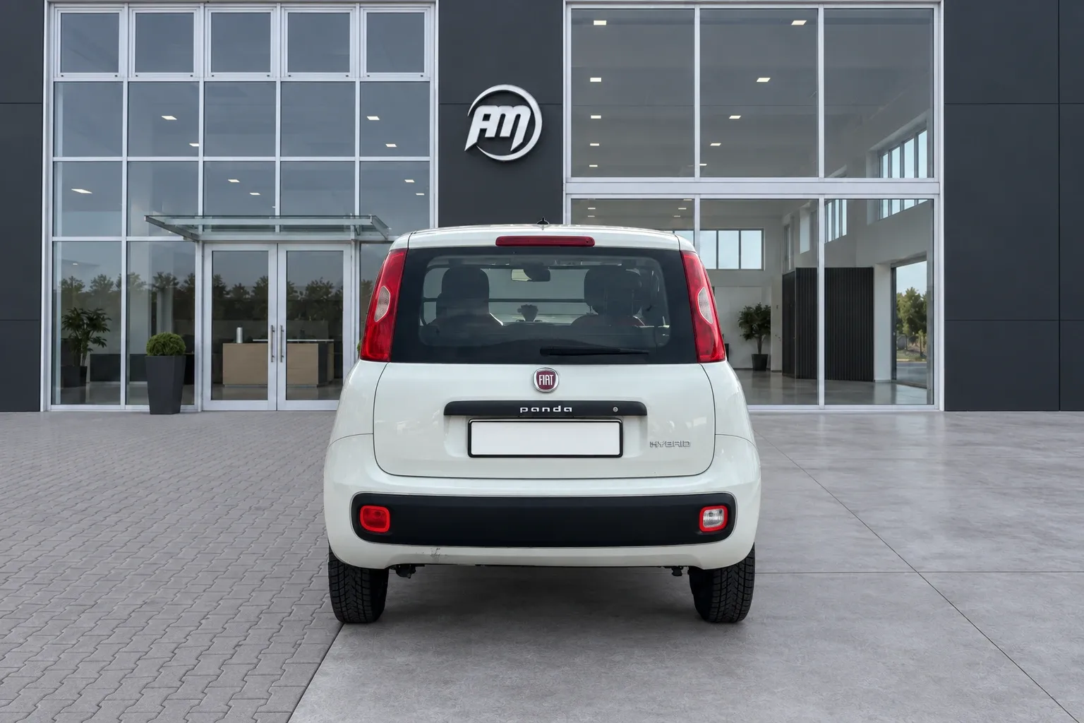 Fiat PANDA VAN 4 POSTI HYBRID 2020 — foto 5
