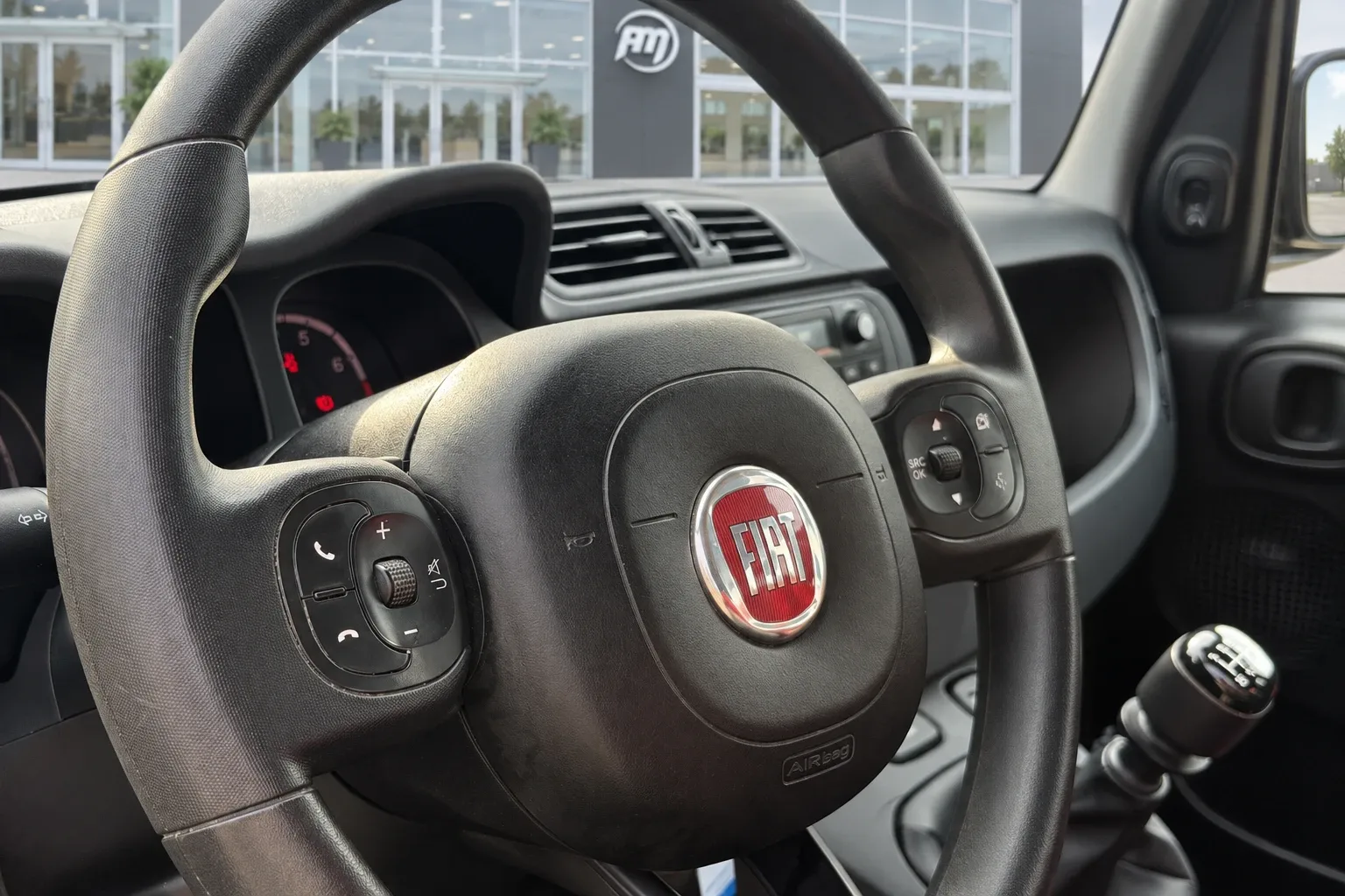 Fiat PANDA VAN 4 POSTI HYBRID 2020 — foto 12